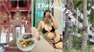Travel Vlog Thailand Phuket snorkeling Island cafes ocean sea Beach Bikini vlogコロナ影響でタイ旅行ブログ 泰国普吉岛旅游