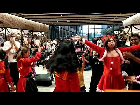 PYT48 Cover 48Group @ JK-Street "JPOP" Party Part3 at The Market Bangkok