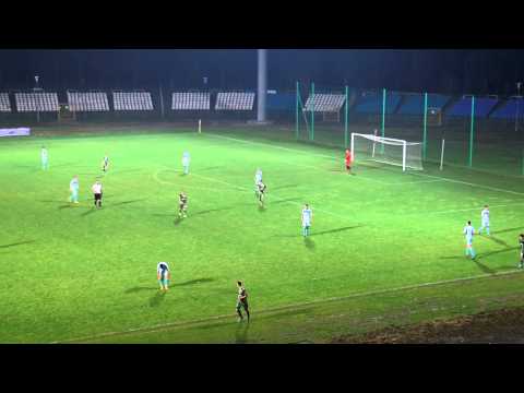 CLJ: Hutnik Nowa Huta - Legia Warszawa