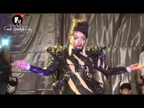 TRANS BOHEMIA - LOCAS, GROTESCAS Y BRILLANTES - CANAL FARANDULA GAY