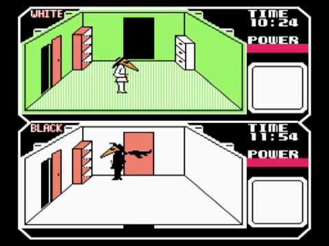 Let's Randomly Play Spy VS Spy (01)