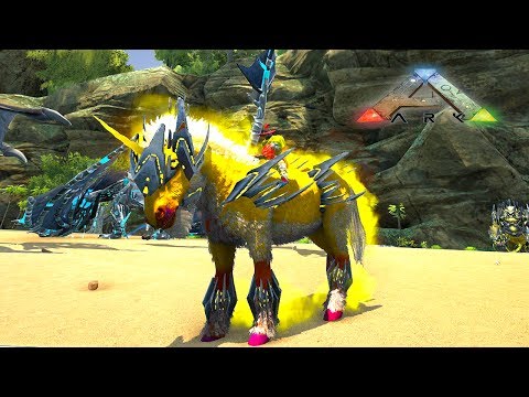 DOMAMOS O MYTH STAR ZHUI!! --- ARK MYTH #29