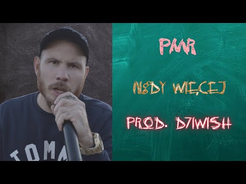 PMR - Nigdy więcej (prod. D7IWISH)