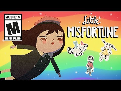 Little Misfortune Official Trailer ESRB thumbnail