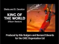 King Of The World (Album Version) - Sheila and B Devotion