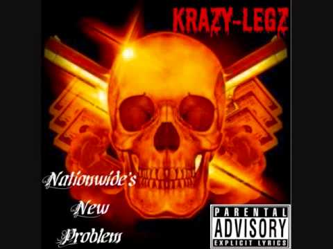 The Real Krazy Legz Timez Is Hard