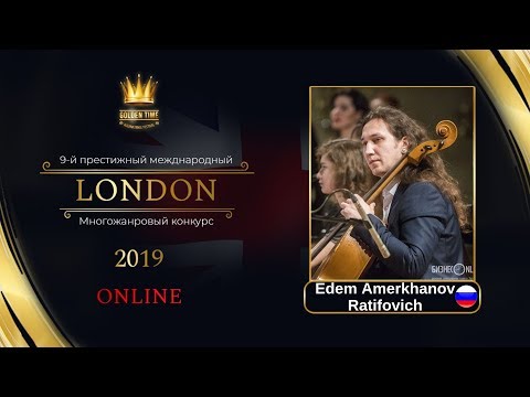 GTLO-0601-0023 - Эдем Амерханов/Edem Amerkhanov - Golden Time Online London 2019