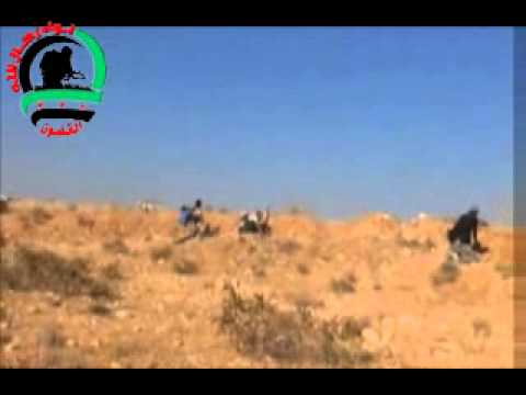 اشتباكات بين لواء رجال الله وقوات النظام في قرية جبعدين في ريف دمشق