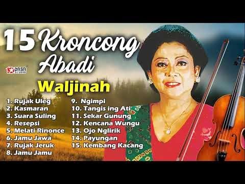 15 Keroncong Waljinah Abadi #DASASTUDIO