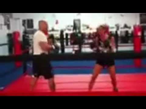 Gina Arnold - Future BA Warrior Blackbelt