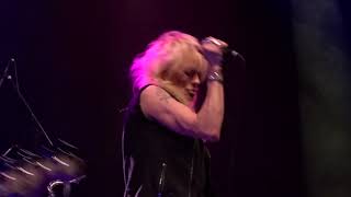 The Lords Of The New Church w Michael Monroe  - Livin&#39; On Livin&#39;  - Shepherd&#39;s Bush - 06-04-23