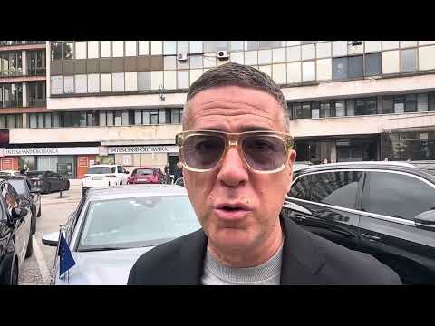 Željko Joksimović: Halid Bešlić nam već nedostaje