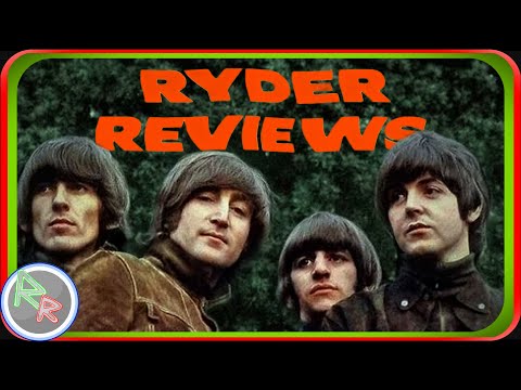 Ryder Reviews: BEATLES 65’