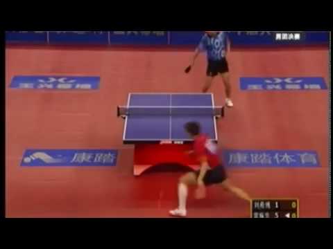 Lei Zhenhua vs Liu Xibo (Chinese Championship 2007)