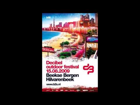 DJ Neophyte - Live @ Decibel Outdoor 2009 - 15.08.2009