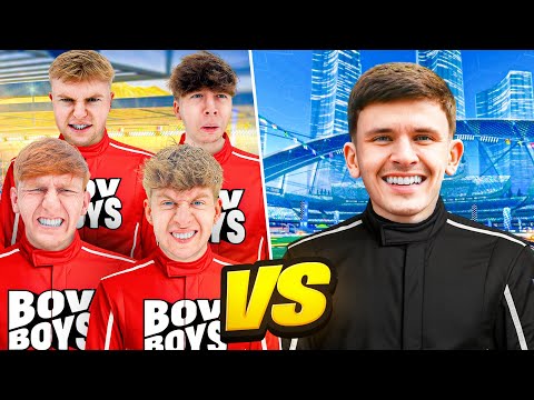 Bov Boys VS Still Ryan In Rocket League!