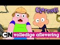 Clarence | Seizoen 1, aflevering 3 (volledige afleveringen) | Cartoon Network