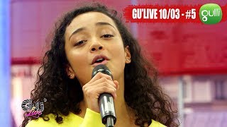 GU'LIVE 10/03 - Lucie Vagenheim nous chante "My World" ! Les samedis à 13h30 sur Gulli #5