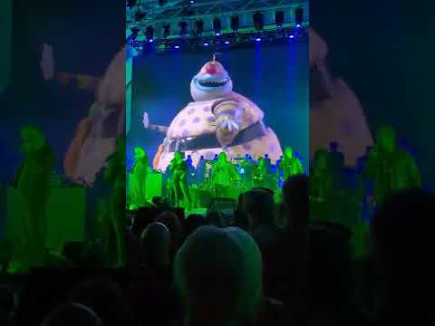 Danny Elfman @ Hollywood Bowl 10/29/22 "Nightmare Before Christmas"