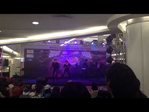 131102 SHILLen cover SHINee - Lucifer @ RPG K-POP cover dance contest 2013 ( Audition )
