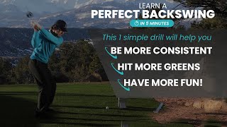 Master Your Backswing in 5 Minutes with Simple Moves