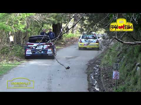 Rally Elba CIWRC 2021 Special Report Gamba Olla The Movie