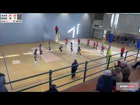 U13F Rinascita vs Bacci  1 - 2                 01/12/2024