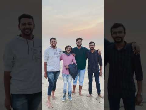 Dwarka Mini Vlog Short thumbnail
