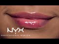 Video NYX PRO MAKEUP