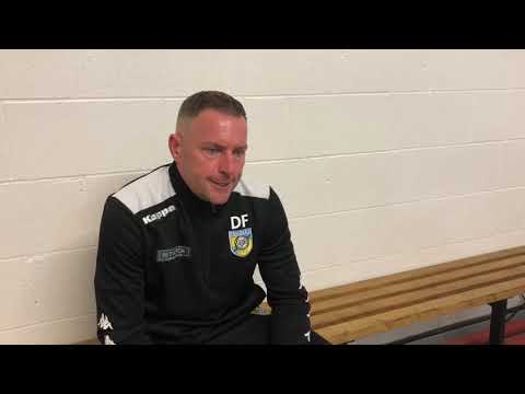 Frickley Athletic 3 vs 0 Loughborough Dynamo - Frecks