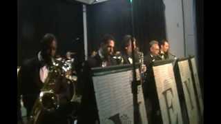 Meyer Big band - Músicas: La Cucaracha e Mambo nº 8 - Apresentação no CEMPA - Pouso Alegre - MG