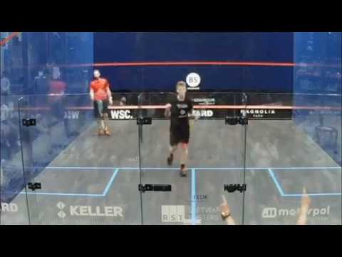 Squash: What a shot! | Łukasz Stachowski