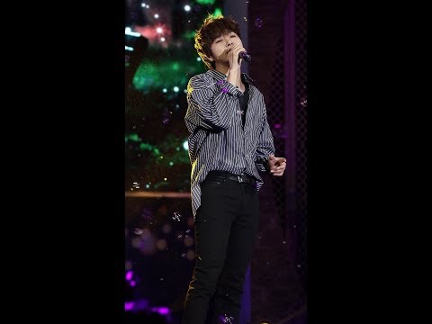 180505 정동하(Jung Dong Ha) 사랑하면(If You Love)직캠(Fancam)/양산듀엣가요제 by RoadRock