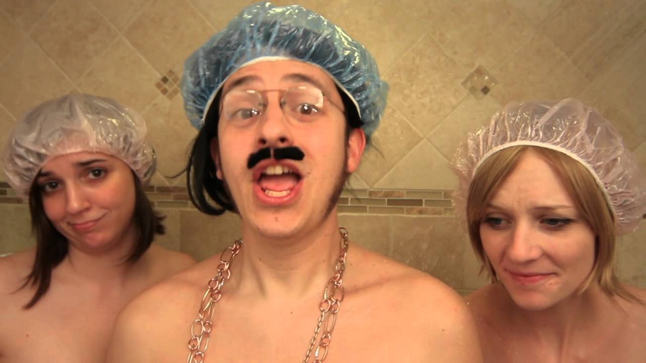 Reed Cunningham Shower Games Music Video