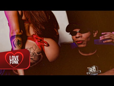 AQUELA MINA DE VERMELHO - É HOJE QUE EU BAGUNÇO - MC Gedai e DJ Arana (Love Funk)