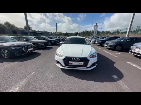 Audi A5 SPORTBACK 2.0 35TDI 163BHP SE AUTOMATIC WI - Image 2