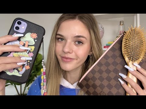 ｡ﾟ☆: *ASMR 1h Long Nail Tapping For Tingly Relaxation* :☆｡ﾟ