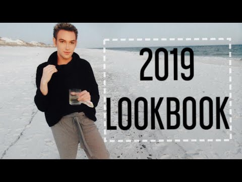 2019 LOOKBOOK || WHAT I'M WEARING NOW