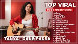 Download lagu Lagu AMBON Viral - Lagu Timur viral || Enak Didengar Saat Bersantai Dan Beraktifitas Dirumah mp3