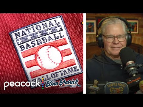 Carlos Beltran, Andruw Jones elected to Baseball HoF Class of 2026 | Dan Patrick Show | NBC Sports