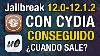 JAILBREAKiOS12CONCYDIAYAESTÁLISTO!