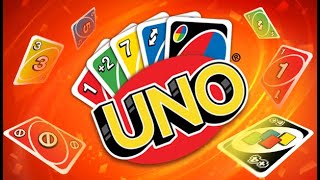 UNOやります！