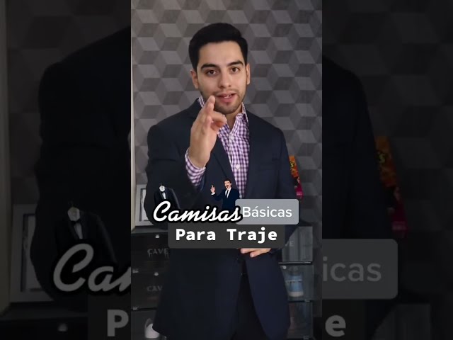 Vídeo relacionado con Casey Kevin Camisa Manga Larga Hombre Camisas de Vestir Formal de Negocios Camiseta Traje Slim Fit Dress Shirt