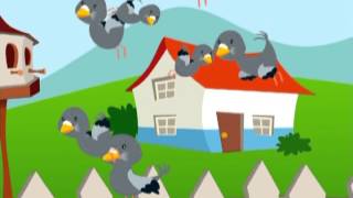 As Pombinhas da Catrina | Jardim de Infância Vol. 1