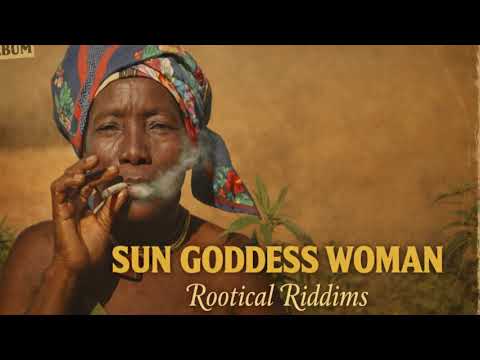 Roots Reggae (1982) [Lost Album] Sister Niama -- Sun Goddess Woman