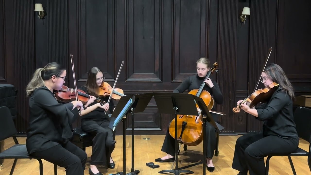 Promotional video thumbnail 1 for Laurel Strings