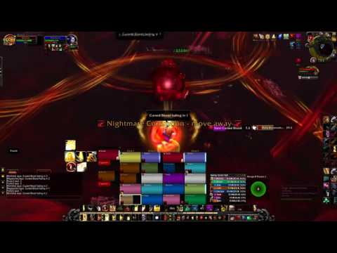 Faithless vs Il`gynoth The Heart of Corruption Mythic Holy Paladin Pov