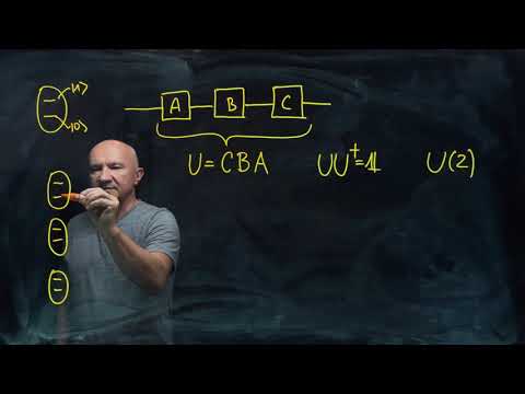 IQIS Lecture 2.1 — Multi-qubit circuits