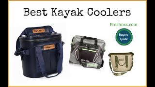 Best Kayak Coolers (2022 Buyers Guide)