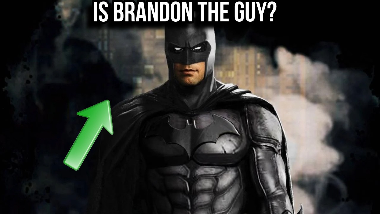 Brandon Sklenar as Batman? Here’s Why Fans Think He’s Perfect